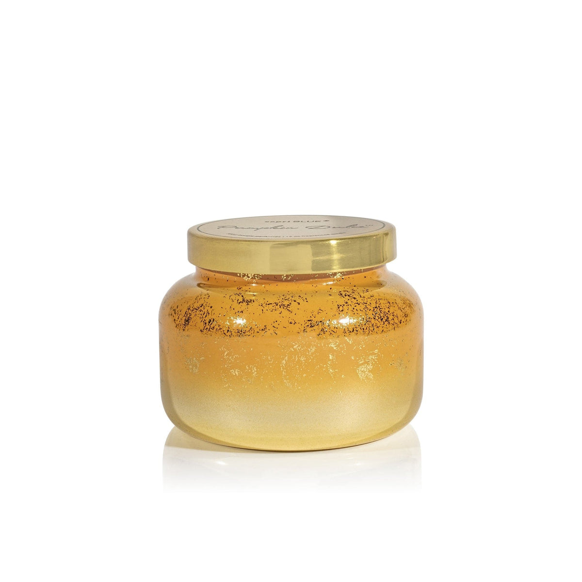 Pumpkin Dulce Glimmer Signature Jar Candle 19oz