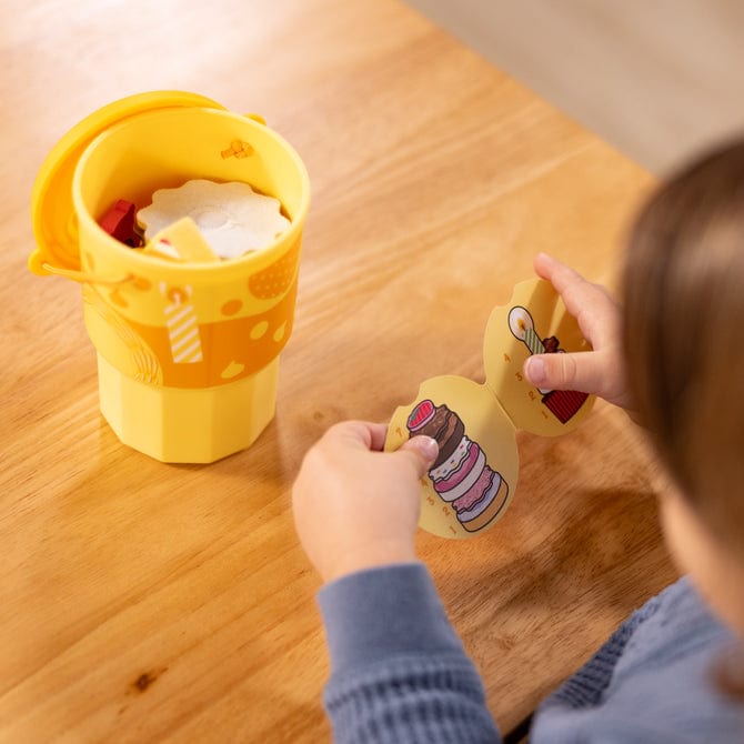 Melissa & Doug Melissa & Doug Play to Go Cake & Cookies Play Set - Little Miss Muffin Children & Home