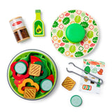 Melissa & Doug Melissa & Doug Salad Spinner Play Set - Little Miss Muffin Children & Home