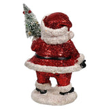 180 Degrees Glitter Santa, 2 Styles Available