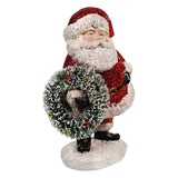 180 Degrees Glitter Santa, 2 Styles Available