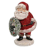 180 Degrees Glitter Santa, 2 Styles Available