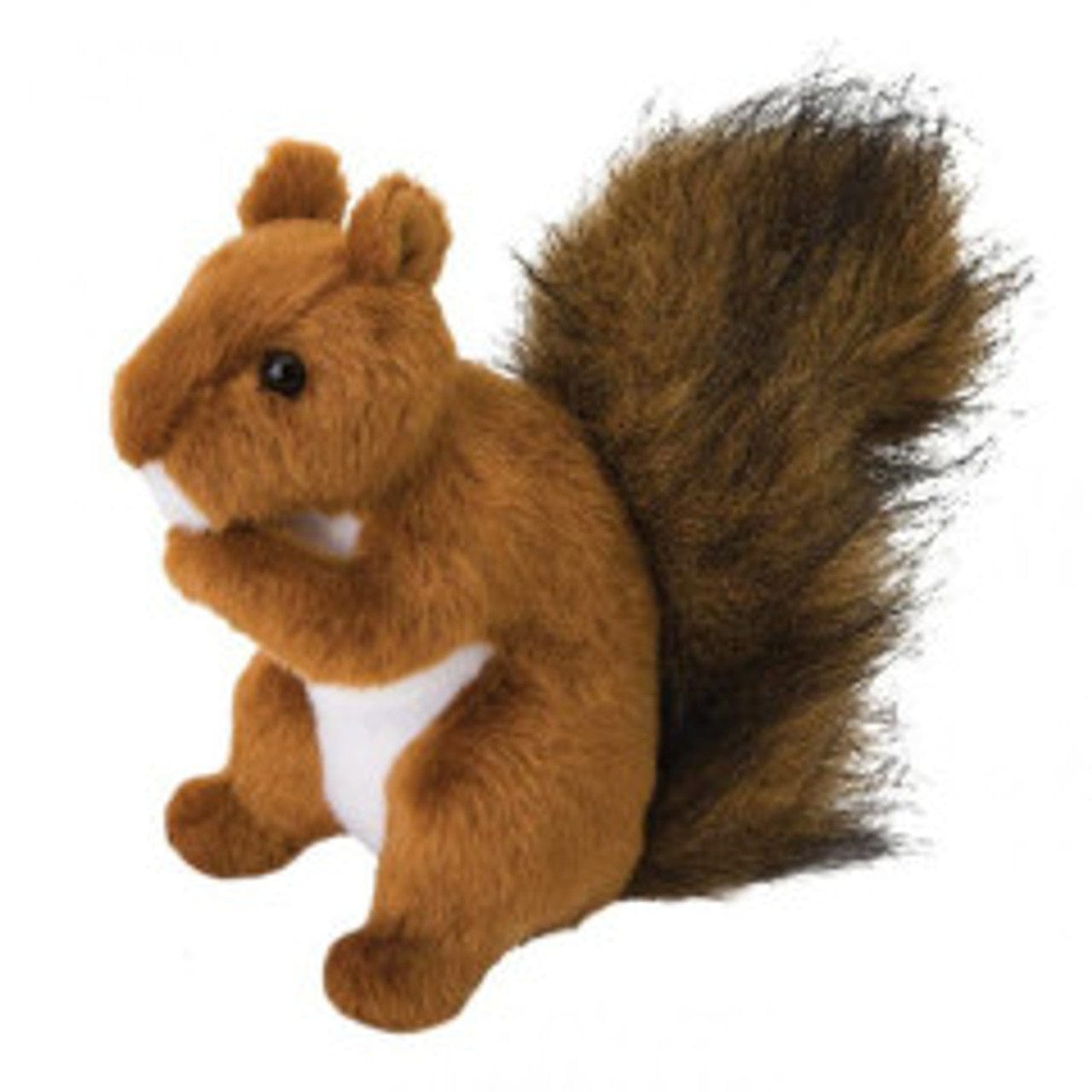 Douglas Toys Douglas Toys Roadie Red Squirrel - Little Miss Muffin Children & Home