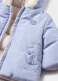 Mayoral Usa Inc Mayoral Reversible Puffer Jacket for Baby Boy - Little Miss Muffin Children & Home