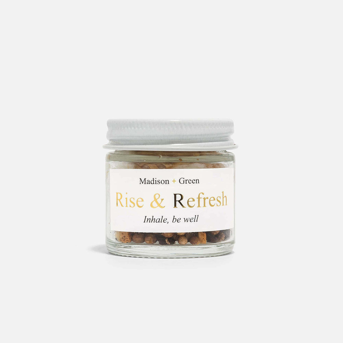 Rise & Refresh Aromatherapy Inhaler