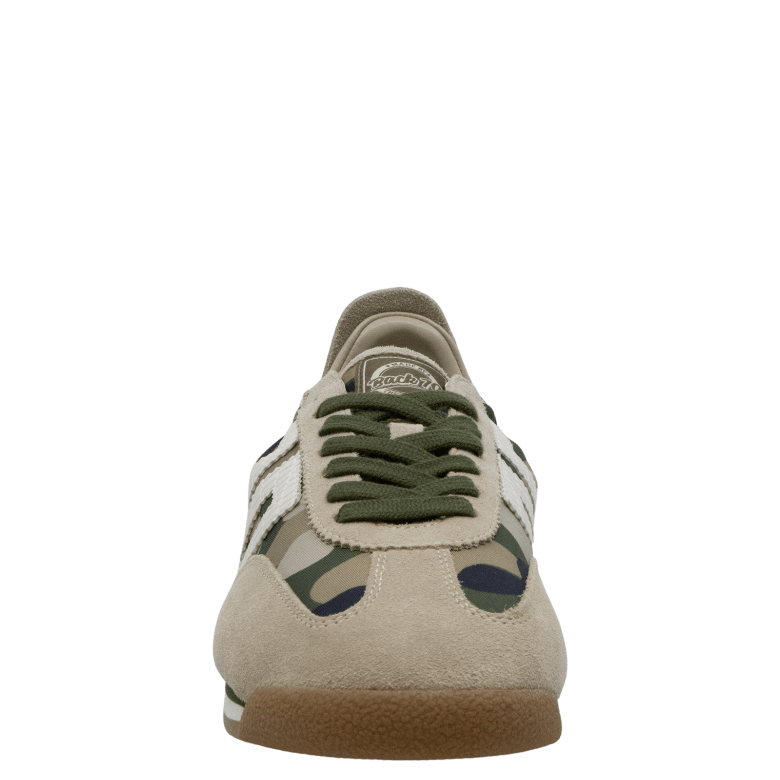 Rocket Sneakers in Camo Beige
