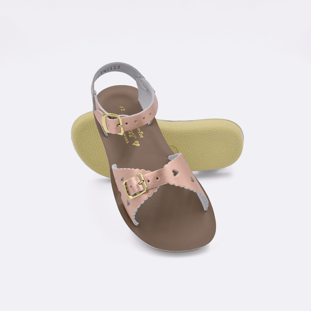 Salt Water Sweetheart Sandals