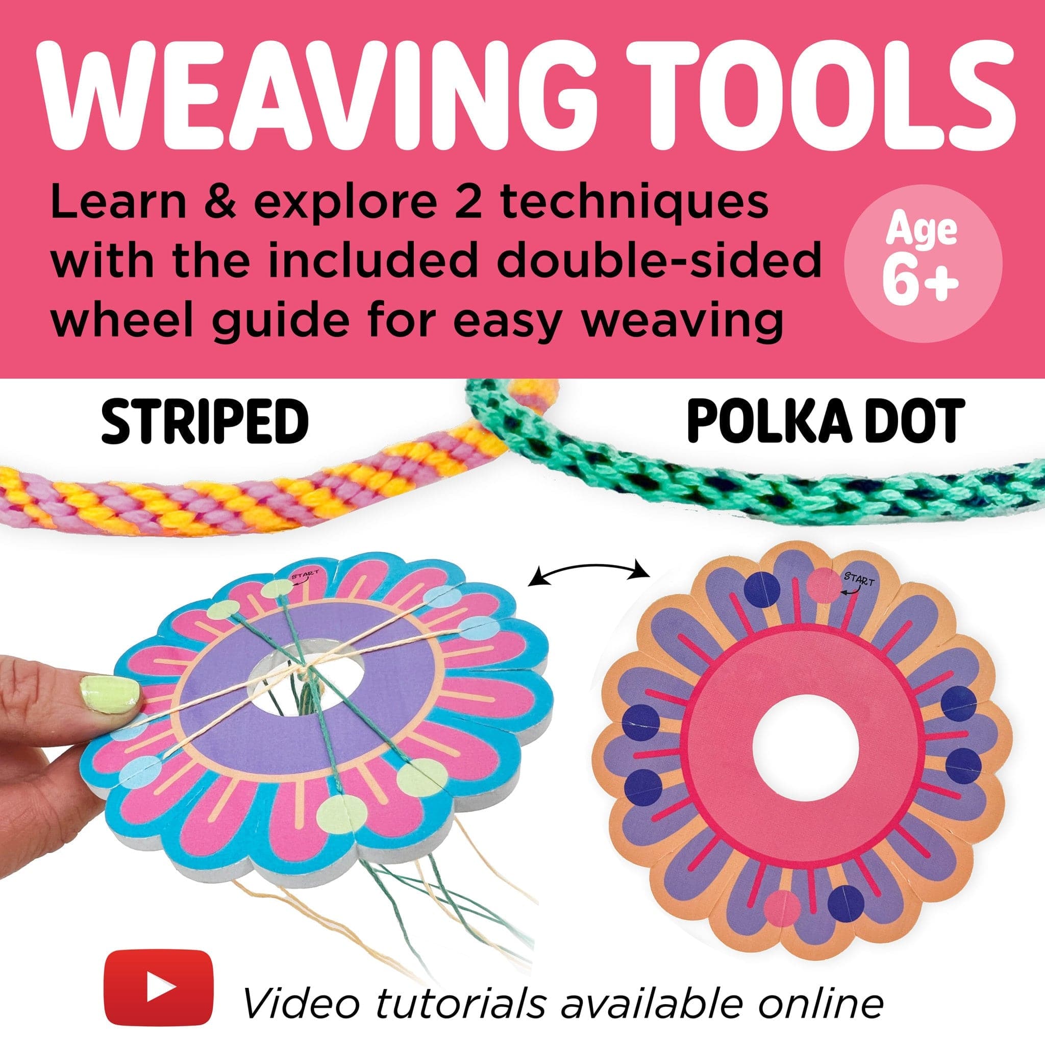 Faber Castell Faber Castell Best Friends Bracelets - Little Miss Muffin Children & Home