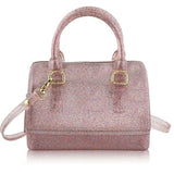 Carrying Kind Carrying Kind Ruby Multi Sparkle Handbag with Closer to Heaven Charm - Little Miss Muffin Children & Home