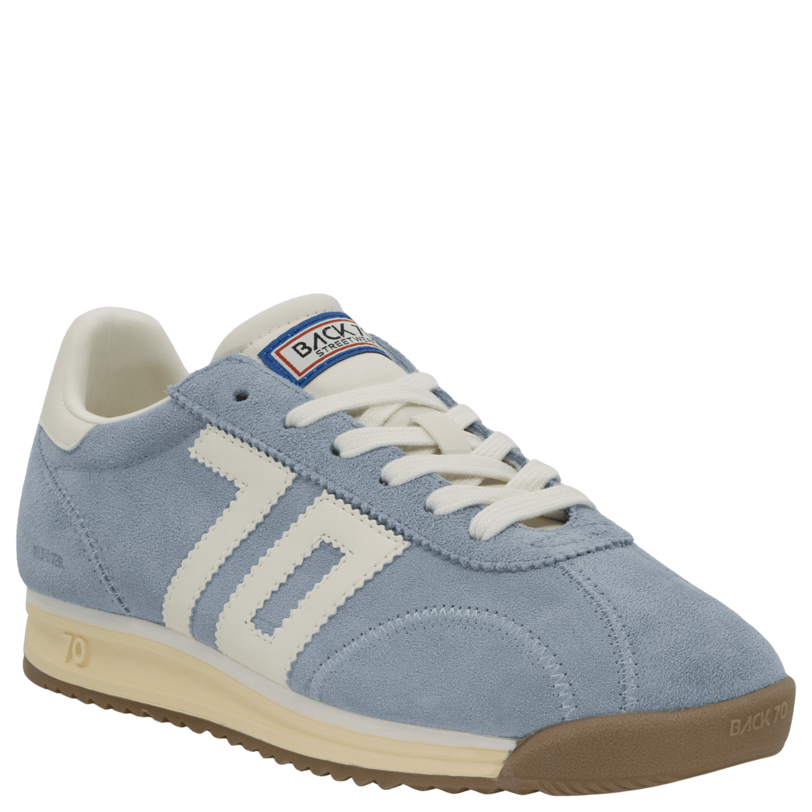 Runner Sneakers in Sky