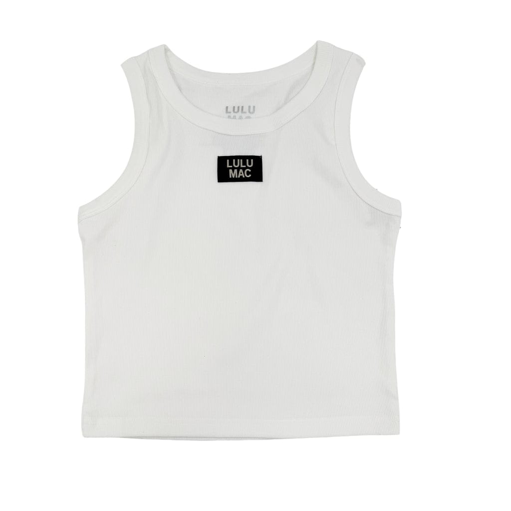 White Women's Tank Top – OG-Tank | Girlie Girl Originals