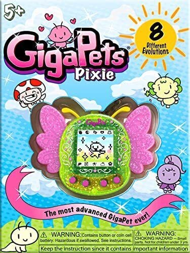 Tangle Tangle Pixie GigaPets - Little Miss Muffin Children & Home