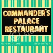 Milk Studio Milk Studio Coasters Commanders Palace - Little Miss Muffin Children & Home