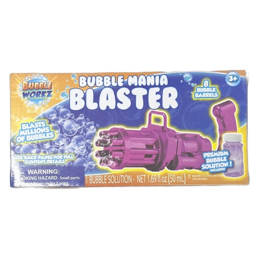 Anker Play Products Anker Play Products Bubble Mania Blaster - Little Miss Muffin Children & Home