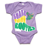 Bon Temps Boutique Shake Booties Onesie