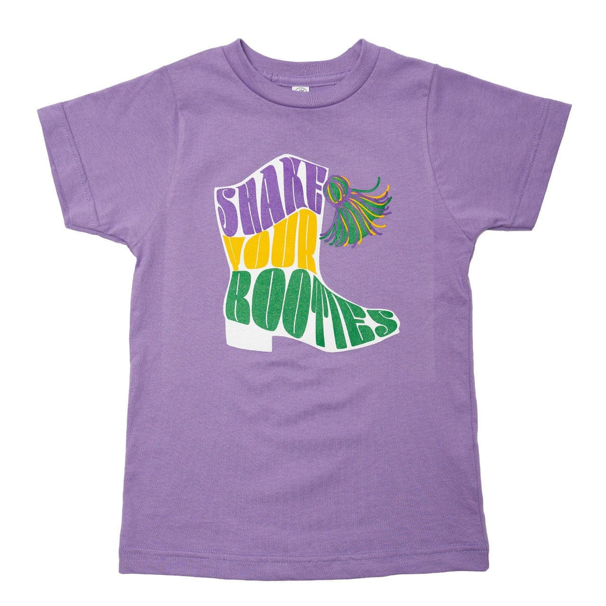 Bon Temps Boutique Bon Temps Boutique Kids Shake Your Booties Tee - Little Miss Muffin Children & Home