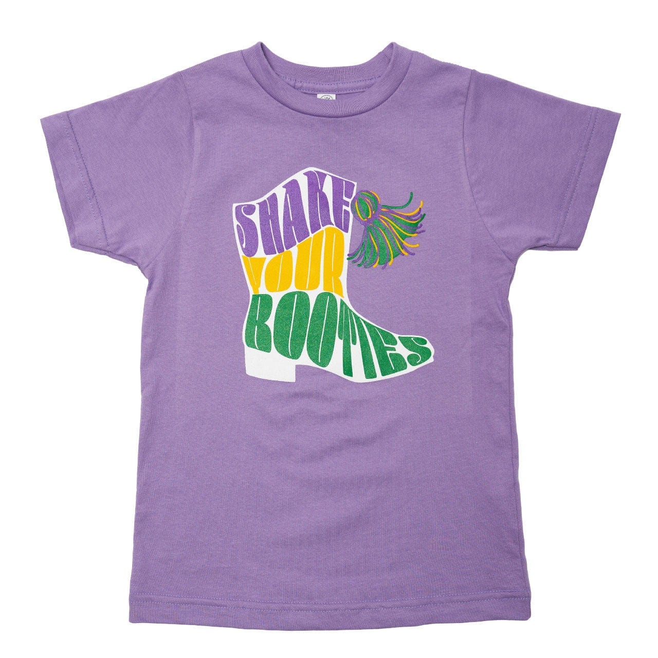 Bon Temps Boutique Bon Temps Boutique Kids Shake Your Booties Tee - Little Miss Muffin Children & Home