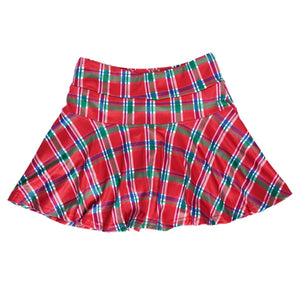 Bon Temps Boutique Bon Temps Boutique Sophia Skort Roosevelt Plaid - Little Miss Muffin Children & Home