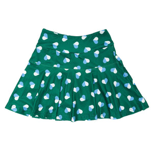 Bon Temps Boutique Bon Temps Boutique Sophia Skort I Heart Tulane - Little Miss Muffin Children & Home