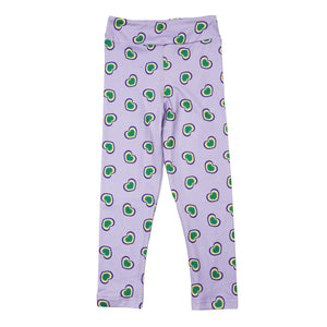 Bon Temps Boutique Bon Temps Boutique IHeartMG Kids Leggings - Little Miss Muffin Children & Home