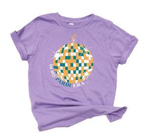 Bon Temps Boutique Bon Temps Boutique Pardi Era Classic Tee - Little Miss Muffin Children & Home