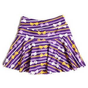 Bon Temps Boutique Bon Temps Boutique LSU Beaux Sophia Skort - Little Miss Muffin Children & Home