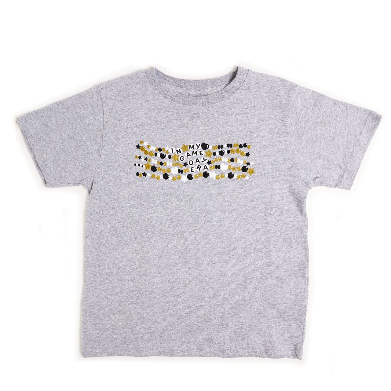 Bon Temps Boutique Bon Temps Boutique Saints Game Day Era Tee - Little Miss Muffin Children & Home