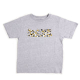 Bon Temps Boutique Bon Temps Boutique Saints Game Day Era Tee - Little Miss Muffin Children & Home