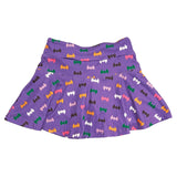 Bon Temps Boutique Bon Temps Boutique Spooky Bats Sophia Skort - Little Miss Muffin Children & Home