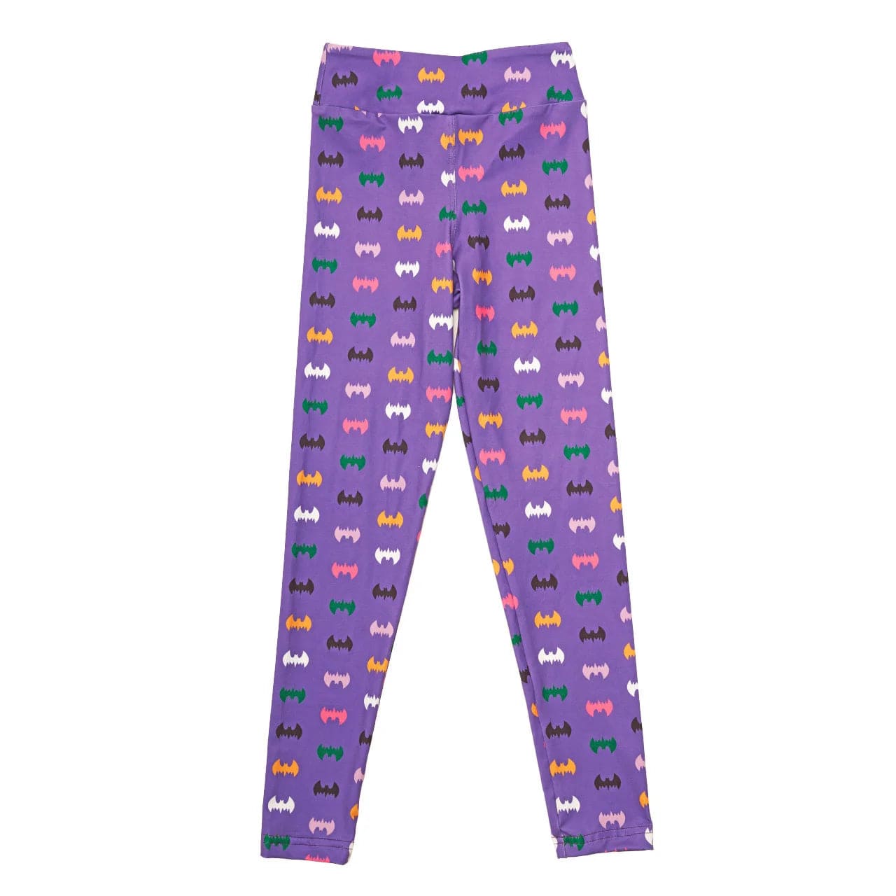 Bon Temps Boutique Bon Temps Boutique Spooky Bats Kids Leggings - Little Miss Muffin Children & Home