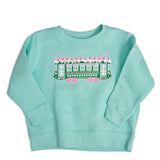 Bon Temps Boutique Sugarplum Streetcar Sweatshirt