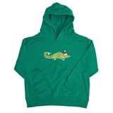 Bon Temps Boutique Merry Gator Hoodie