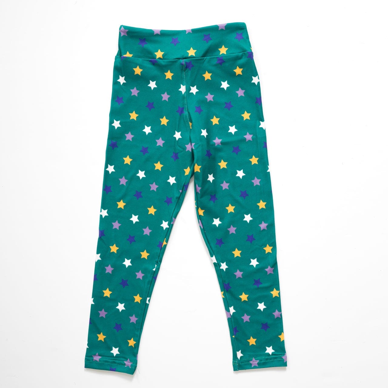 Bon Temps Boutique Bon Temps Boutique Secondline Stars Kids Leggings - Little Miss Muffin Children & Home