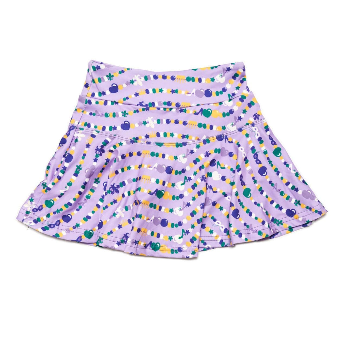 Bon Temps Boutique Bon Temps Boutique Charm Bracelet Sophia Skort - Little Miss Muffin Children & Home