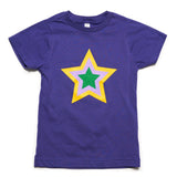 Bon Temps Boutique Secondline Star Tee