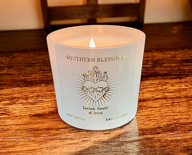 Southern Blessings 10oz Candle