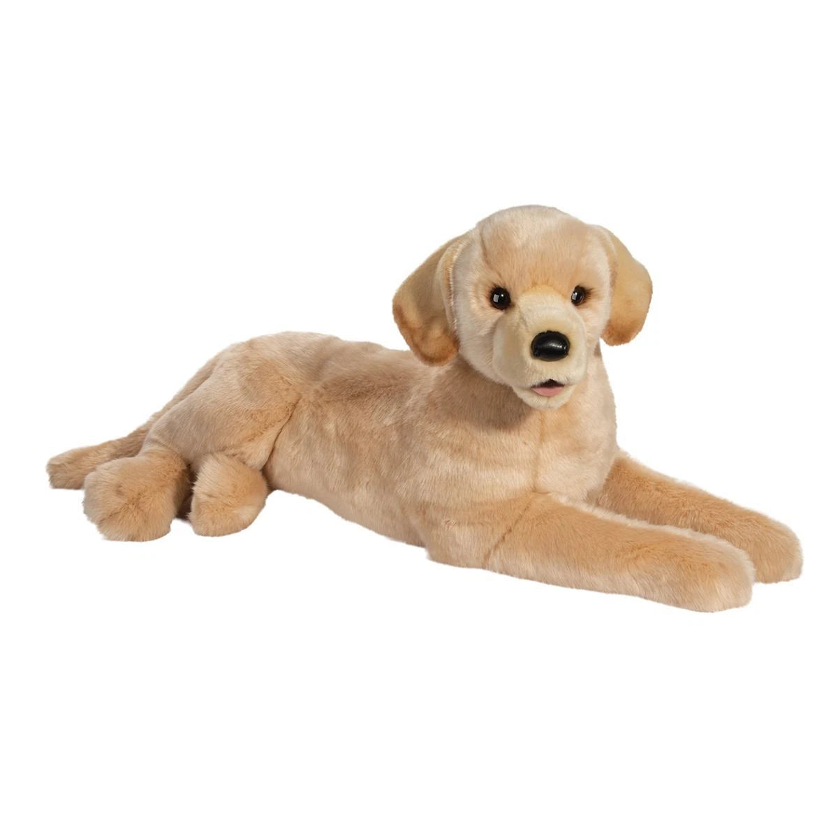 sadie yellow lab plush 