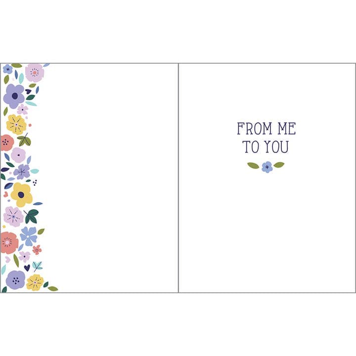 sending a hug greeting card