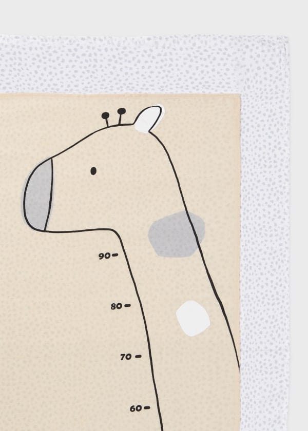 Mayoral Usa Inc Mayoral Set of Gauze Measuring Baby Blankets - Little Miss Muffin Children & Home