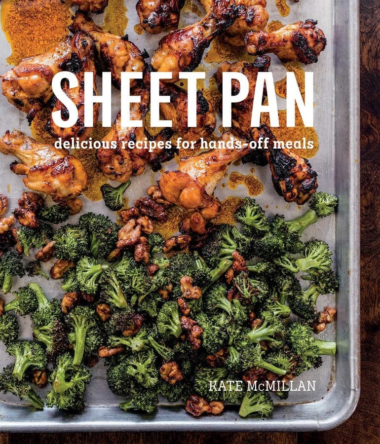 Simon & Schuster Sheet Pan: Delicious Recipes for Hands-Off Meals - Little Miss Muffin Children & Home