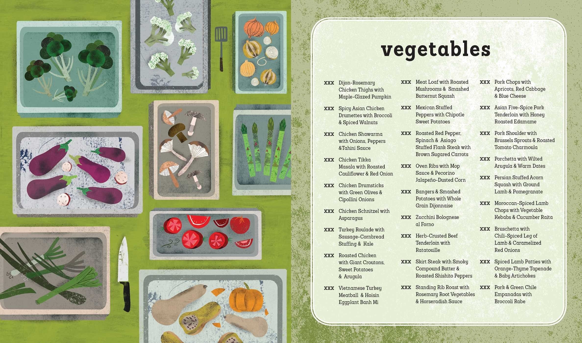 Simon & Schuster Sheet Pan: Delicious Recipes for Hands-Off Meals - Little Miss Muffin Children & Home