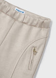 Mayoral Usa Inc Mayoral Pull-on Shimmer Pants with Zipper Details - Little Miss Muffin Children & Home