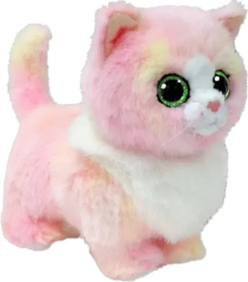 Beanie Boos Lady the Pink Cat