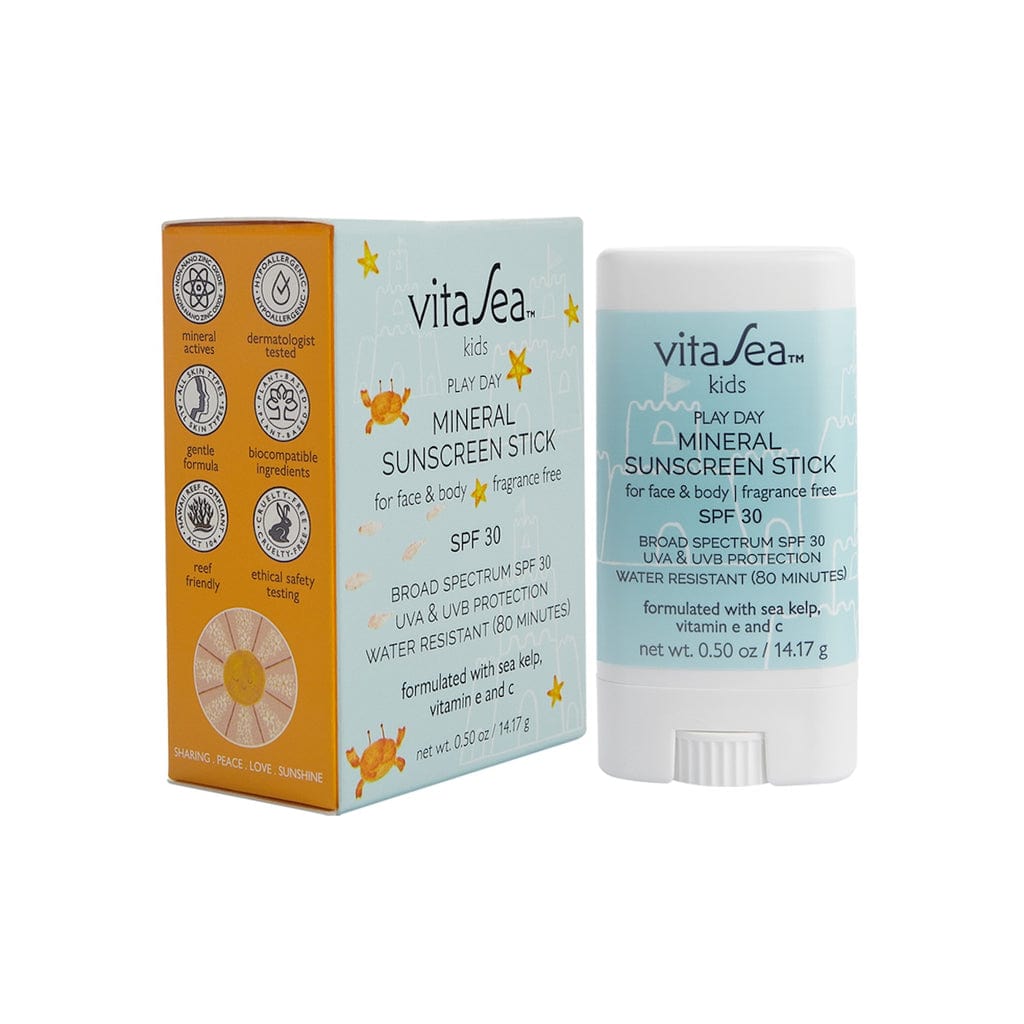 Noodle & Boo Noodle & Boo VitaSea Kids Play Day Mineral Sunscreen Stick SPF 30 - Little Miss Muffin Children & Home