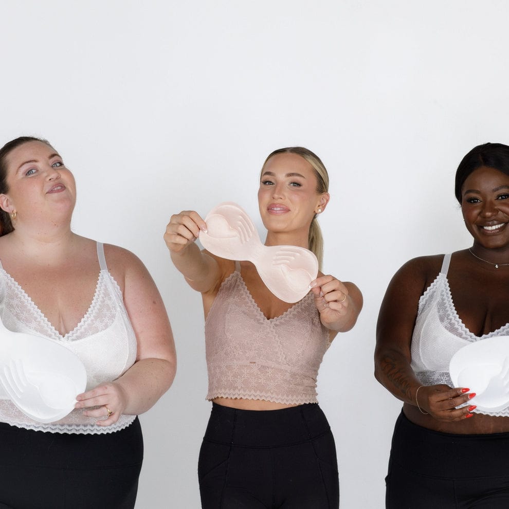 JadyK Jadyk Skye Lace Bralette in Mocha - Little Miss Muffin Children & Home