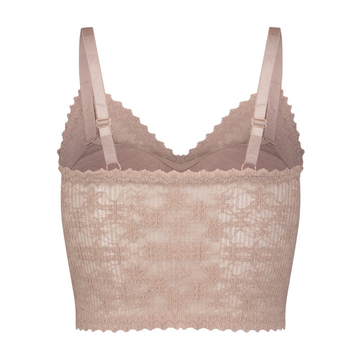 JadyK Jadyk Skye Lace Bralette in Mocha - Little Miss Muffin Children & Home