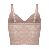 JadyK Jadyk Skye Lace Bralette in Mocha - Little Miss Muffin Children & Home