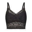 JadyK Jadyk Skye Lace Bralette in Black - Little Miss Muffin Children & Home