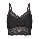 JadyK Jadyk Skye Lace Bralette in Black - Little Miss Muffin Children & Home