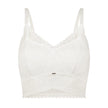 JadyK Jadyk Skye Lace Bralette in White - Little Miss Muffin Children & Home